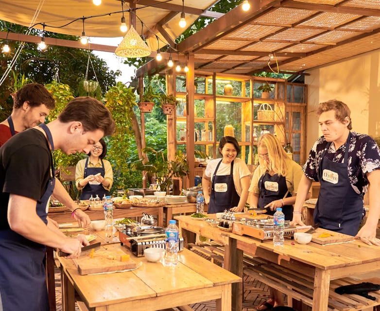 Hanoi Cooking Class in Haven of Tranquility - Thom culinary - The Itinerary: A Deep Dive