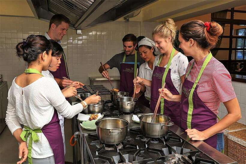 Hanoi: Cooking Class with Market Tour and Hotel Pickup - Who Will Love This Tour?