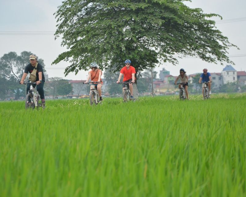 Hanoi Countryside Bike Tour: Red River Culture & Daily Life - Who Is This Tour Best For?