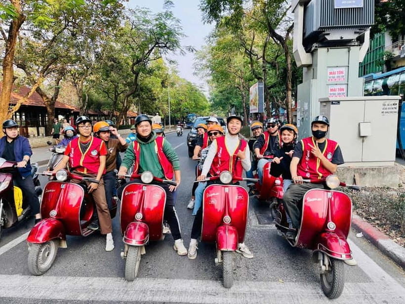 Hanoi Countryside Jeep Tours or Vespa Tours - Exploring a Historic Village