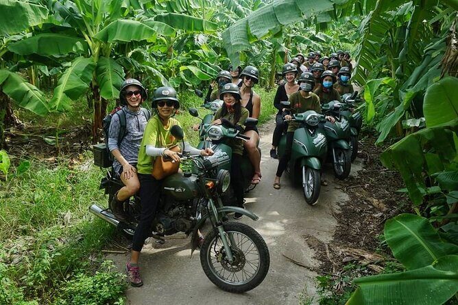 Hanoi Countryside Motorbike Tour: Red River Culture & Daily Life - What Makes This Tour Stand Out?