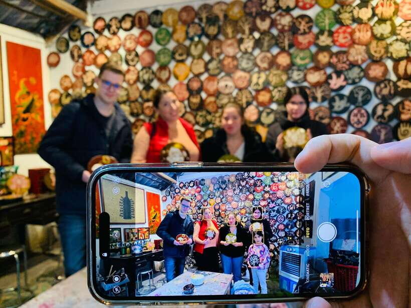 Hanoi Day Tour : Incense, Hat and Lacquer Villages - Authentic Insights from Past Travelers