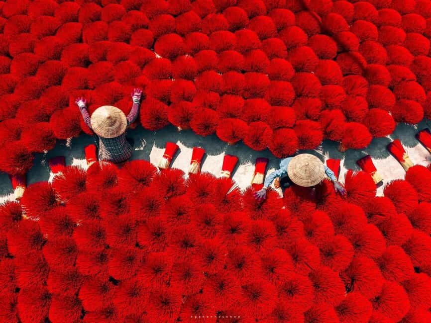 Hanoi: Doi Tam Drum Village or Incense Village & Hat Village - A Detailed Look at the Tour Experience