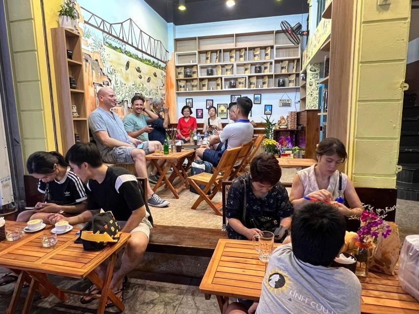 Hanoi Egg Coffee Class - Practical Details