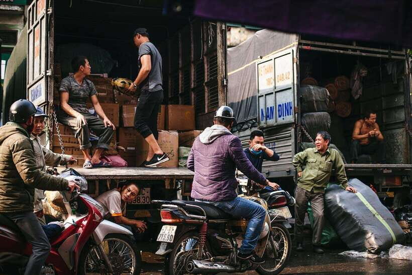 Hanoi Explorer Photography Tour - The Itinerary in Detail