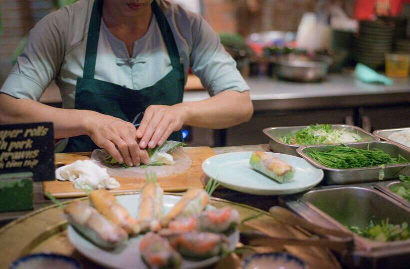 Hanoi Food Adventure: Vietnamese Market Tour & Cooking Class - Exploring Hanoi’s Culinary Heart: The Tour Overview