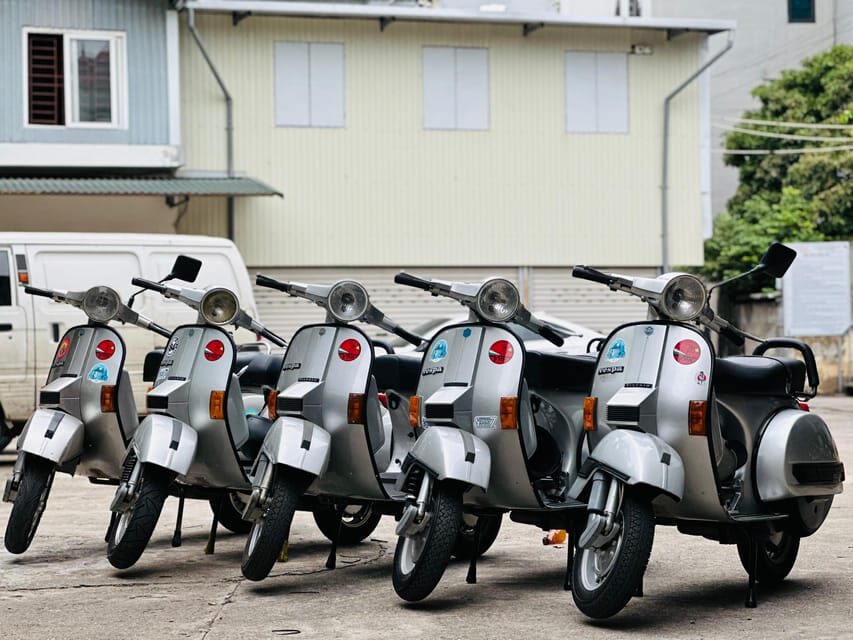 Hanoi: Food and Sightseeing Vespa Tour with 7 Tastings - Why This Tour Is Worth It