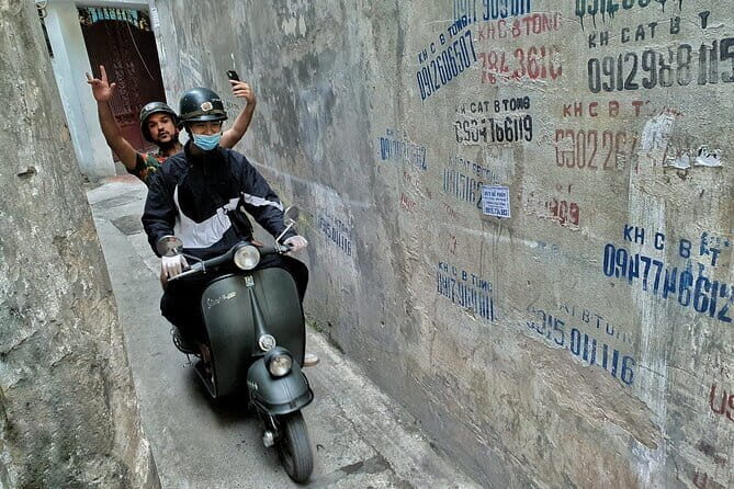 Hanoi Food Food Tour via Jeep, Motorbike or Vespa - Who Will Love This Tour?