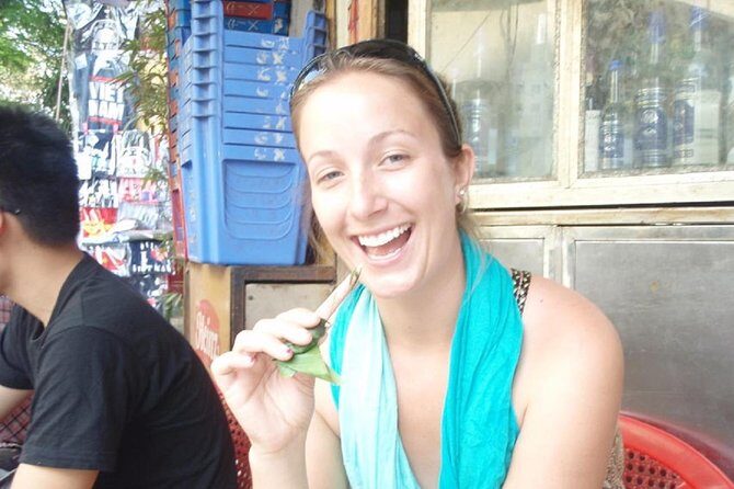 Hanoi Food on Foot: Walking Tour of Hanoi Old Quarter - Authentic Experiences from Travelers