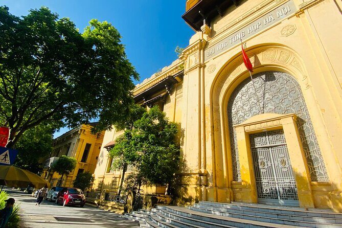 Hanoi French Quarter: Coffee and Stories - Who Should Book This Tour?