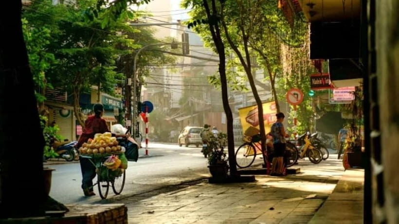 Hanoi Full-Day City Group Tour with Lunch and Guide - Transportation and Logistics