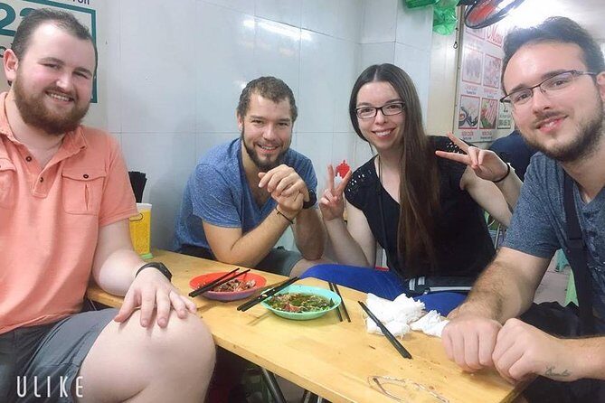 Hanoi Guided Street Food Tour Small Group - FAQs