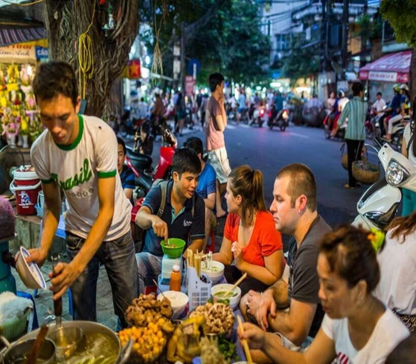 Hanoi: Guided Street Food Tour with Tastings - Why You Should Consider This Tour