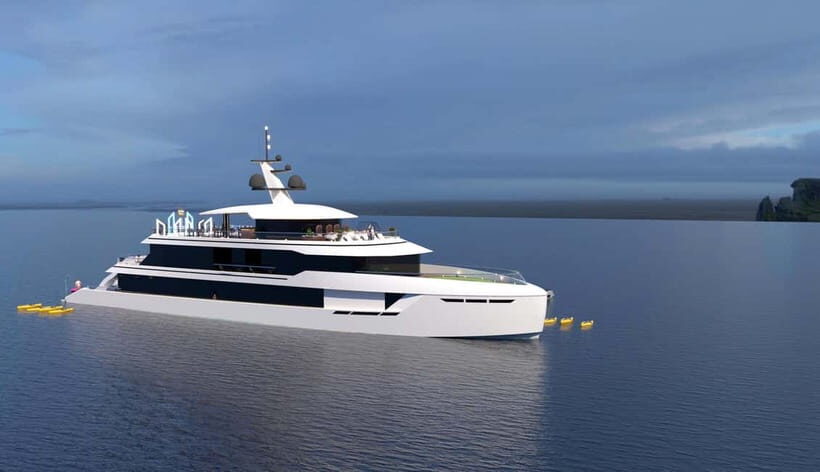 Hanoi: Ha Long and Lan Ha Bay Day Tour by Hera Luxury Cruise - The Journey Through Lan Ha Bay