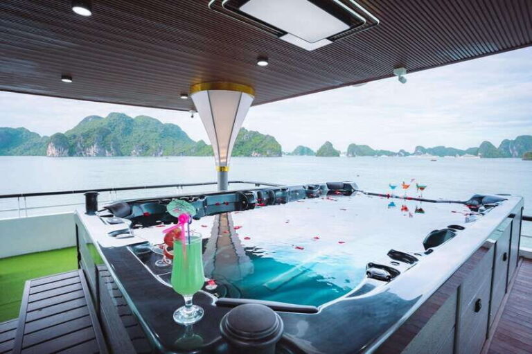 Hanoi: Ha Long Bay Day Tour - Apollo Cruise, Jacuzzi, Buffet - Who Is This Tour Best For?