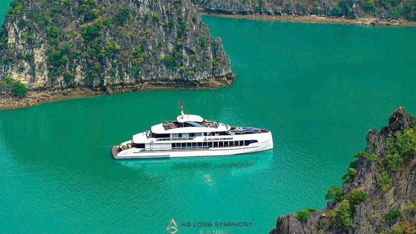 Hanoi: Ha Long Bay Full Day Trip with Luxury Cruise - What Travelers Say