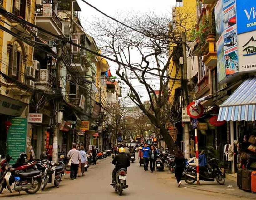 Hanoi Half-Day Guided Walking Tour - A detailed look at what makes this tour stand out