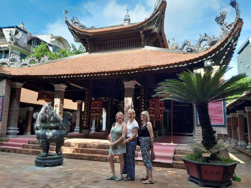 Hanoi: Half-day Silk Weaving Journey In Van Phuc Tour - The Sum Up