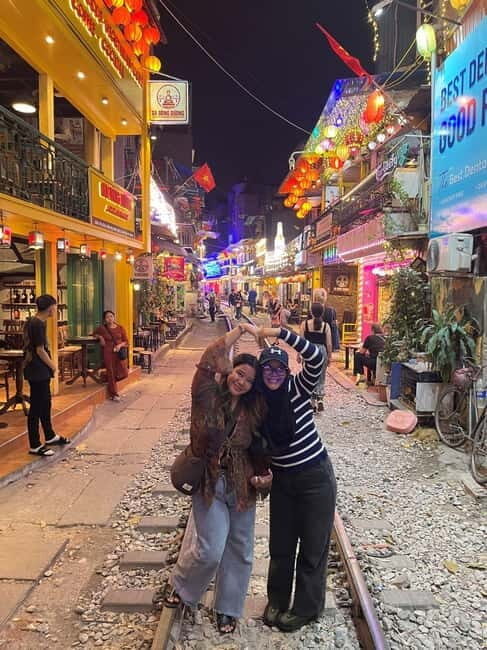 Hanoi: HalfDay Jeep City Tour, Landmarks & Local Food - Who Should Take This Tour?