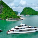 Hanoi: Halong Bay 5-Stars Cruise with Jacuzzi & Buffet Lunch - An In-Depth Look at the Halong Bay 5-Star Cruise Experience