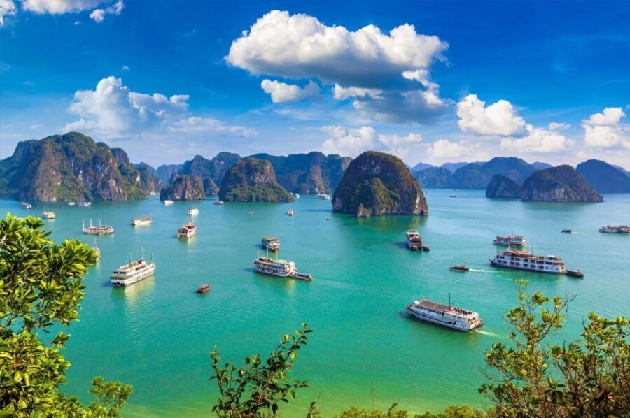 Hanoi: Halong Bay Cruise with Lunch, Caves, and Kayaking - What to Expect from Your Halong Bay Day Trip