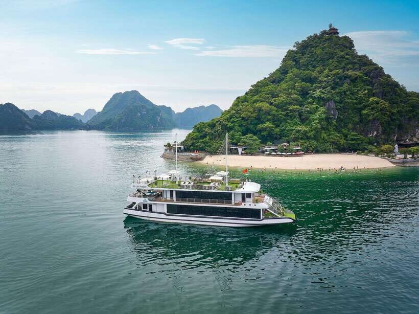 Hanoi: Halong Bay Day Tour with 5-star Cruise & Transfer - Value and Practical Considerations