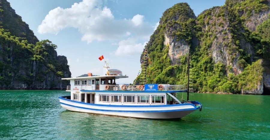 Hanoi: Halong Bay Day Trip with Titop Island, Cave, & Kayak - An In-Depth Look at the Halong Bay Day Trip