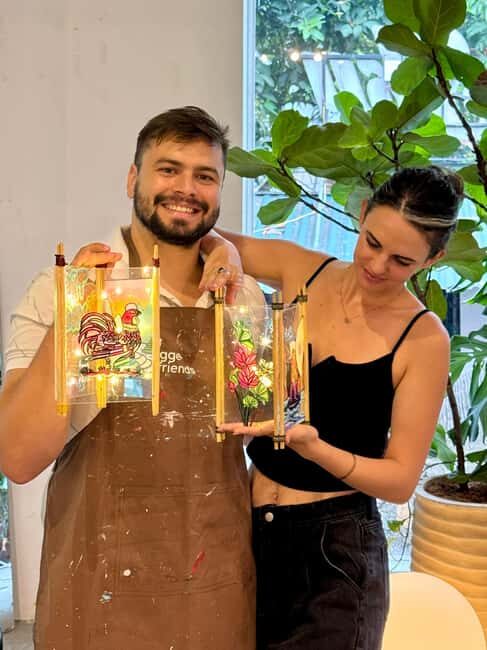 Hanoi: Handmade Lantern Workshop - The Sum Up