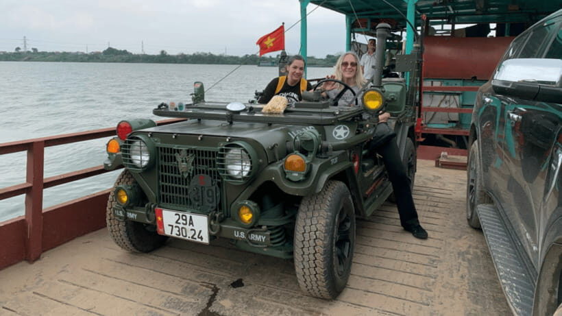 Hanoi: Historic Jeep Tour - In-Depth Review of the Hanoi Historic Jeep Tour