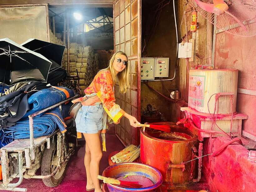 Hanoi: Incense Village, Conical Hat, & Dough Figurines Tour - How to Prepare for the Tour