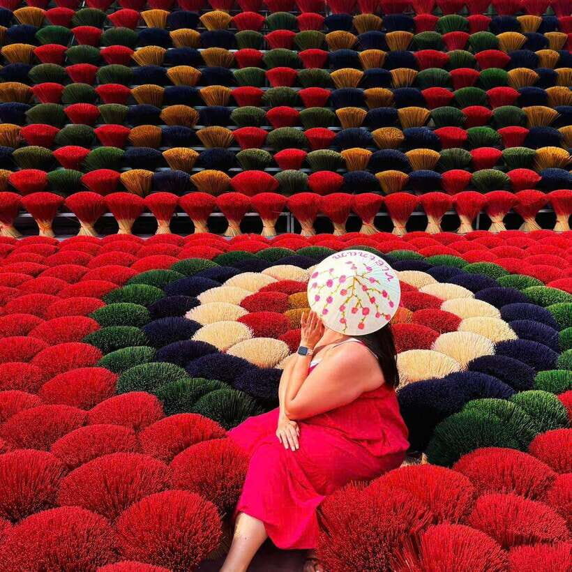 Hanoi: Incense Village, Hat, and Lacquer Artisanal Tour - Who Will Enjoy This Tour?