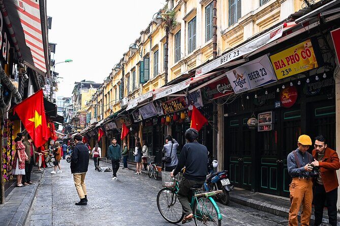 Hanoi Insight City Private Tour - Practical Details and Why They Matter
