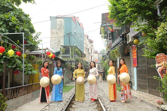 Hanoi Instagram Tour: The Most Scenic Spots - Frequently Asked Questions
