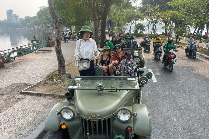 Hanoi Jeep City Highlight, Backstreet, Train Street, Countryside - Frequently Asked Questions