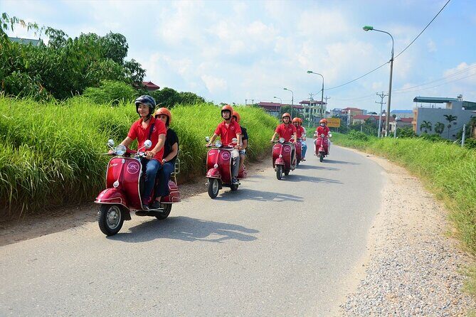 Hanoi Jeep Food Tour Led By Women - FAQs