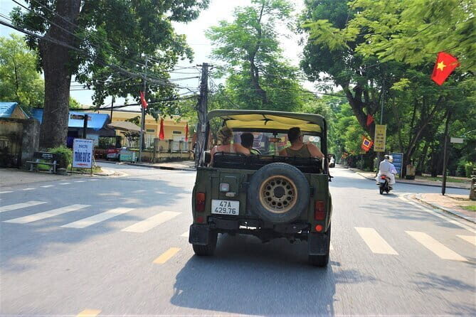 Hanoi Jeep Tour Half Day - Who Should Consider This Tour?