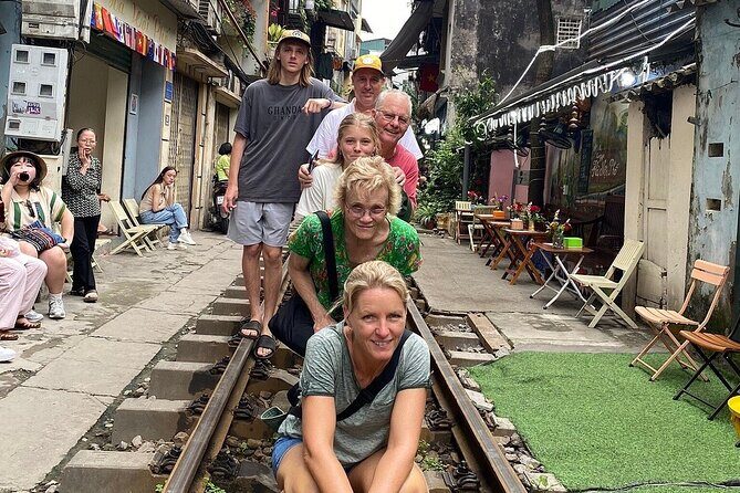 Hanoi Jeep Tour Sightseeing Include Street Food and Train Street - Who Should Consider This Tour?