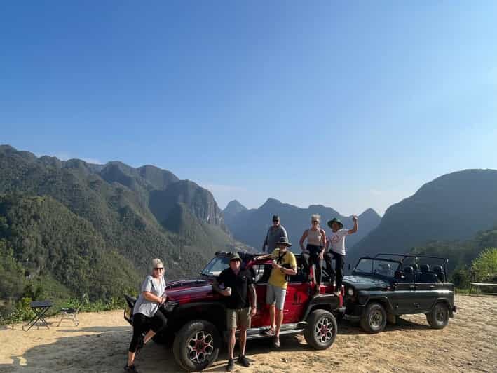 Hanoi Jeep Tour To Countrsyde & Ba Vi National Park One Day - Who Is This Tour Best For?