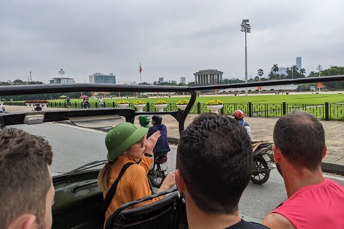 Hanoi Jeep Tours Led By Women: City & Countryside Half Day Combo - FAQ