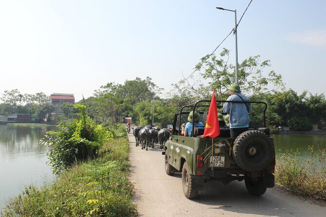 Hanoi Jeep Tours Led By Women: Hanoi Countryside Half Day - Who Will Love This Tour?