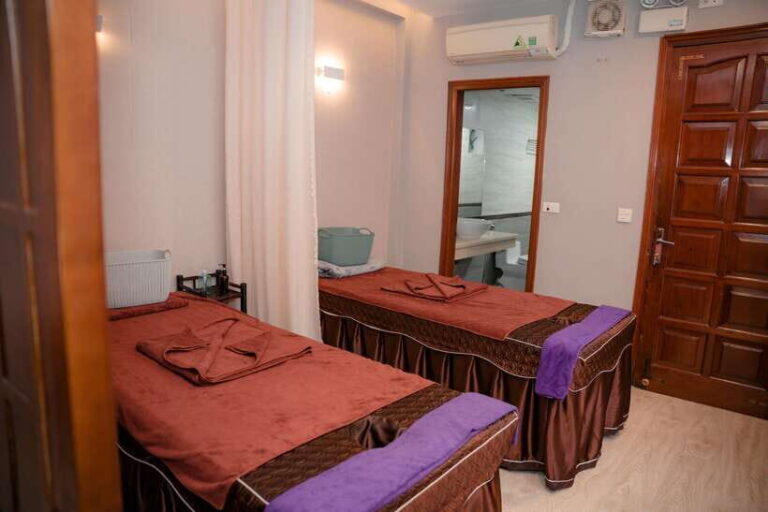 Hanoi Lá spa 16: Four Hands - Body Massage 60' - An In-Depth Look at Hanoi Lá Spa’s Four Hands Massage: What to Expect