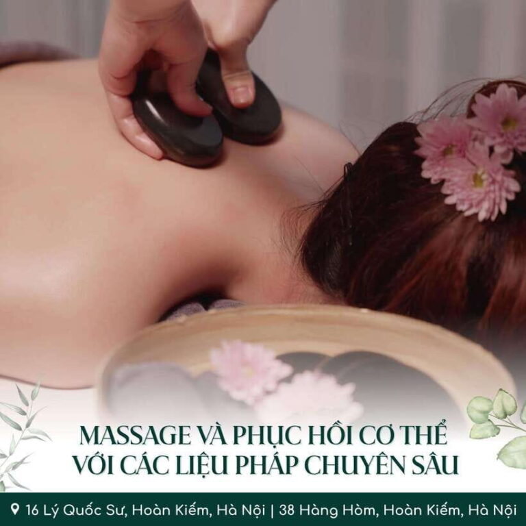Hanoi: Lá Spa Body Massage 60 minutes with oil - Key Points