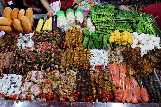 Hanoi Local Food Walking Private Tour - The Benefits of a Private Tour