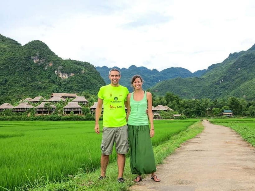 Hanoi: Mai Chau Valley Day Tour - Authentic Lunch & Cycling - A Journey into Vietnam’s Countryside