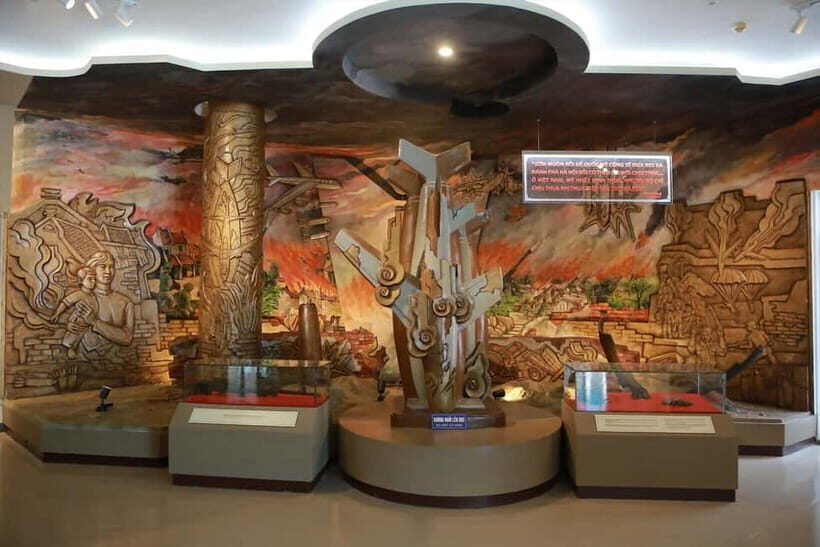 Hanoi: Military History Museum & Incense Village Tour - The Indoor Exhibits: War Artifacts and Personal Stories