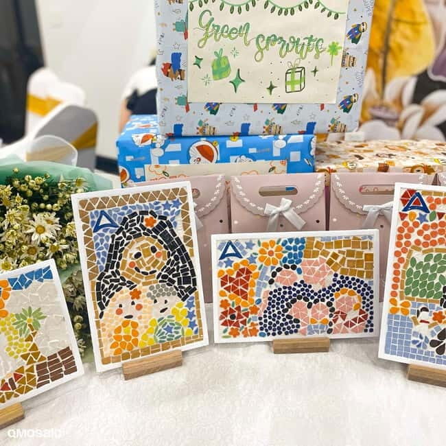 Hanoi: Mosaic-Making Workshop with Local Artist - Practical Considerations and Tips