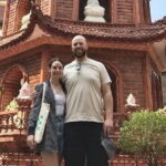 Hanoi Motorbike Tour for Historical Culture and Fun Sightseeing - Temple of Literature & National University