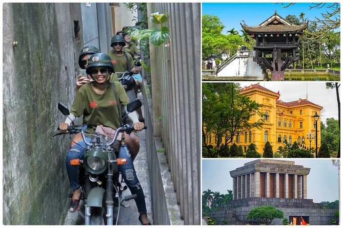 Hanoi Motorbike Tour: Hanoi HIGHTLIGHTS & HIDDEN GEMS - FAQ: Practical Questions About the Hanoi Motorbike Tour