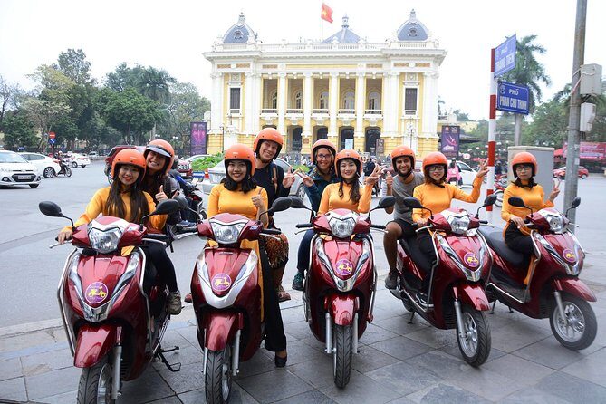 Hanoi Motorbike Tours Led By Women: Hanoi City Insight Motorbike Tours - What the Reviews Reveal