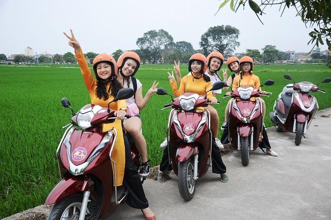 Hanoi Motorbike Tours Led By Women: Hanoi Countryside Motorbike Tours - Authentic Experiences and Real Value